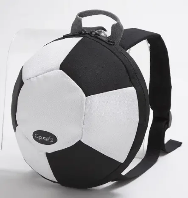 CLIPPASAFE Batôžtek s odnímateľným vodítkom, Football