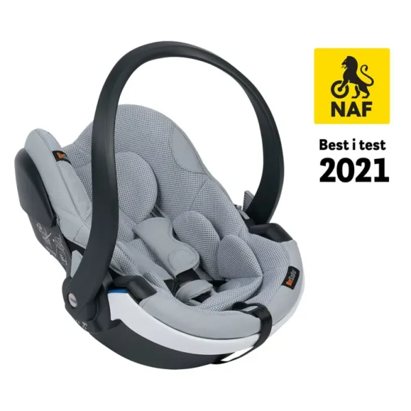BeSafe iZi Go Modular i-Size X1 2023 peak mesh
