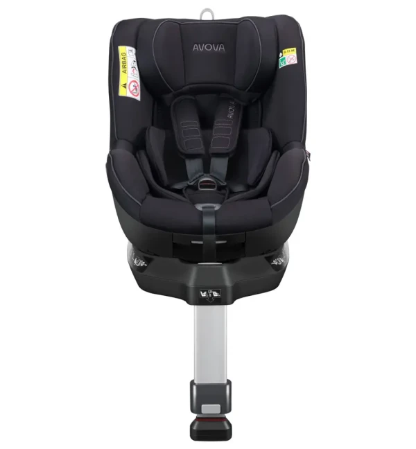 Autosedačka AVOVA Sperber-fix 61 2024 Pearl Black
