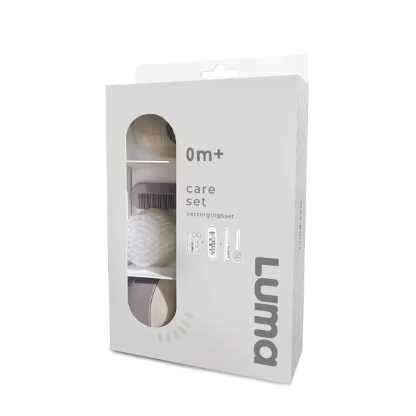 Sada pro péči Luma - Almond