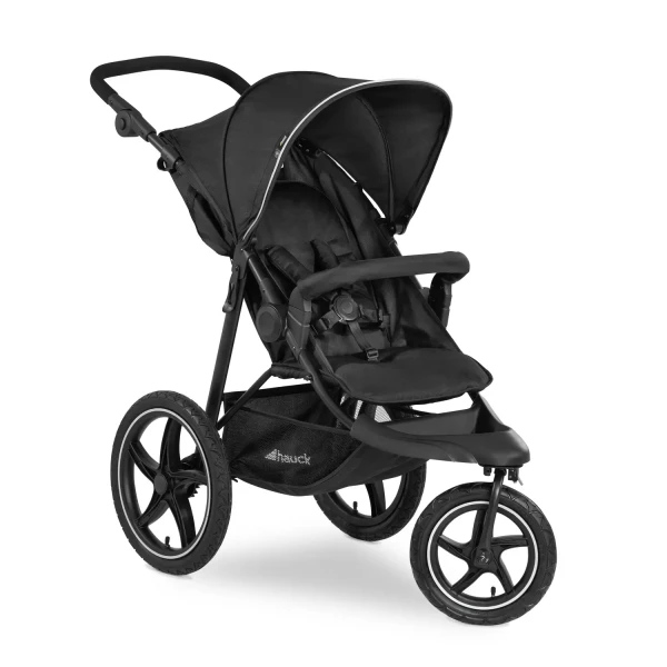 Hauck Kočík športový Runner 2 black