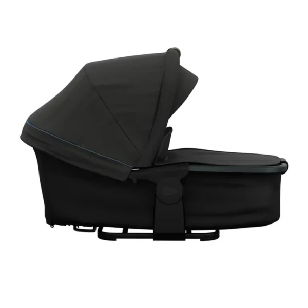 Tfk carrycot mono/pro combi unit anthracite with red highlights