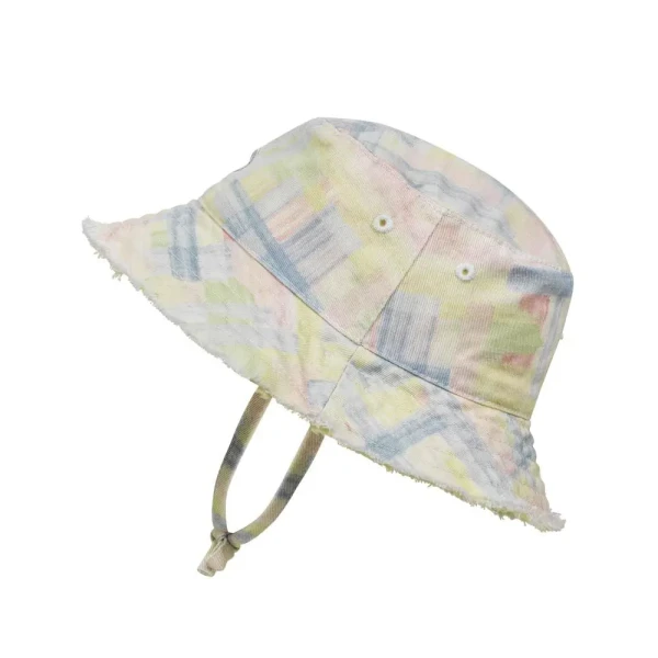 Sun Hat Elodie Details - Pastel Braids, 0-6 měsíců