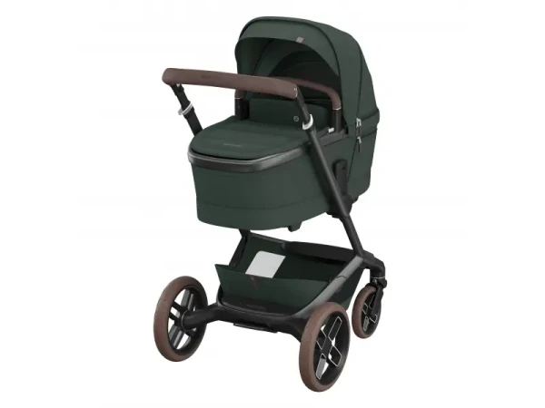 Maxi-Cosi Fame kočárek 2v1 Twillic Green