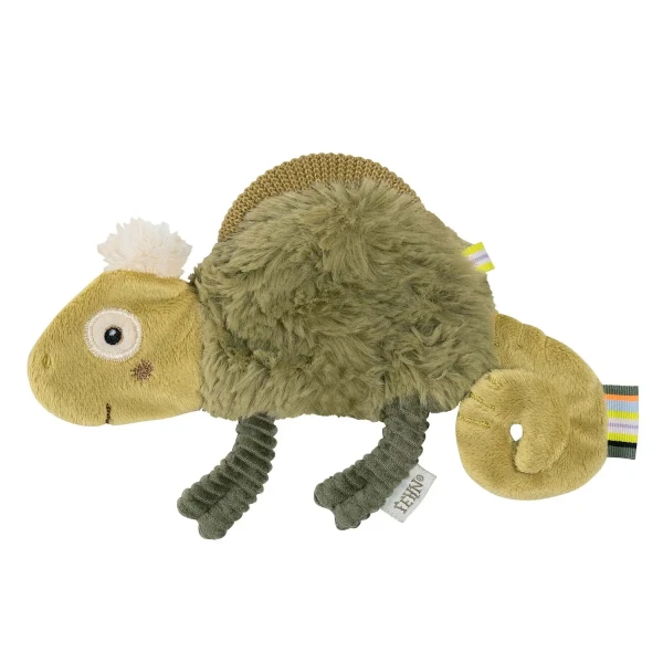 BABY FEHN Hrkálka chameleon, Crazy
