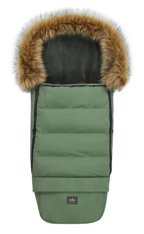 Fusak Combi SOFT Forest Green