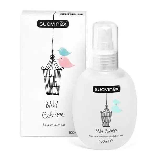 SUAVINEX | BABY COLOGNE vůně - 100 ml