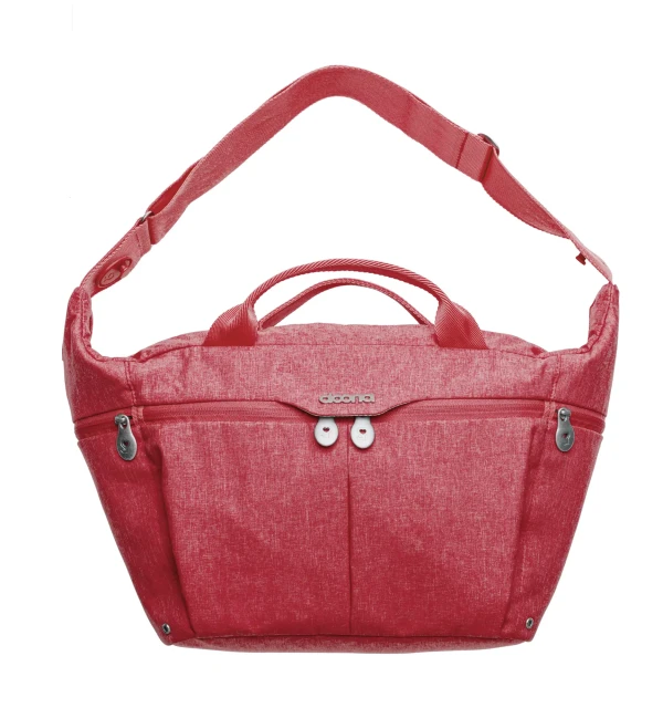Doona Celodenní přebalovací taška, Red