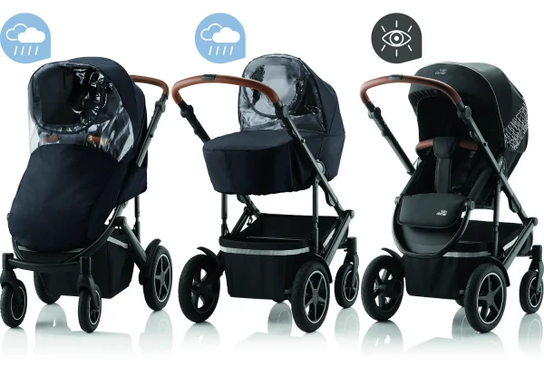 BRITAX Bezpečnostná sada Stay Safe – SMILE