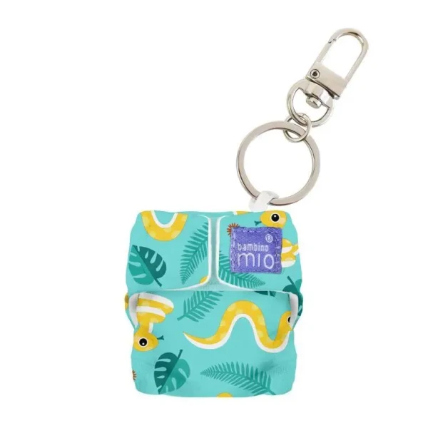 Bambino Mio Klíčenka minisolo Bambino Mio, jungle snake