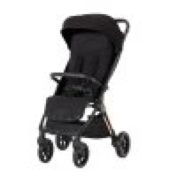 Espiro Flame športový kočík 10 Timeless Black