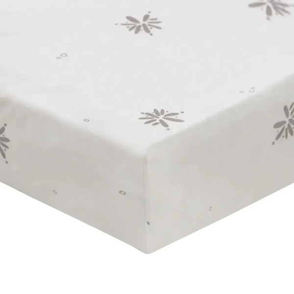 Witlof for kids napínacie prestieradlo 60 x 120 cm Little Charm