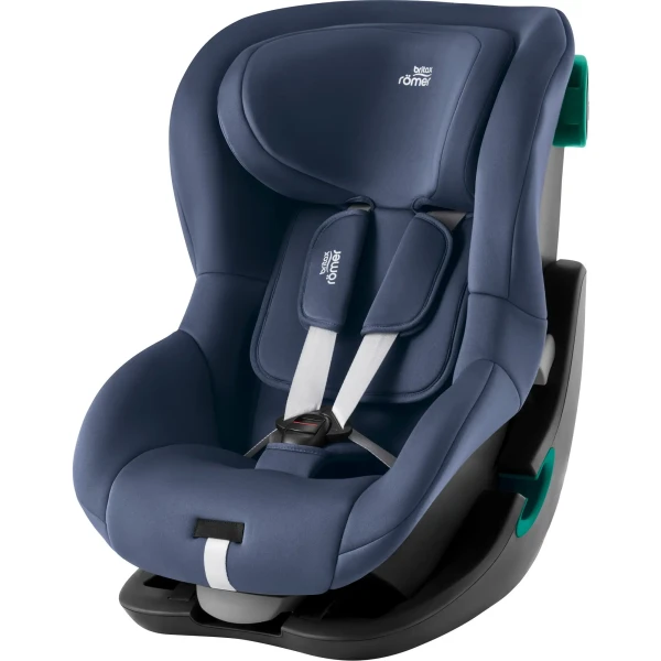 BRITAX Autosedačka King Pro, Space Black