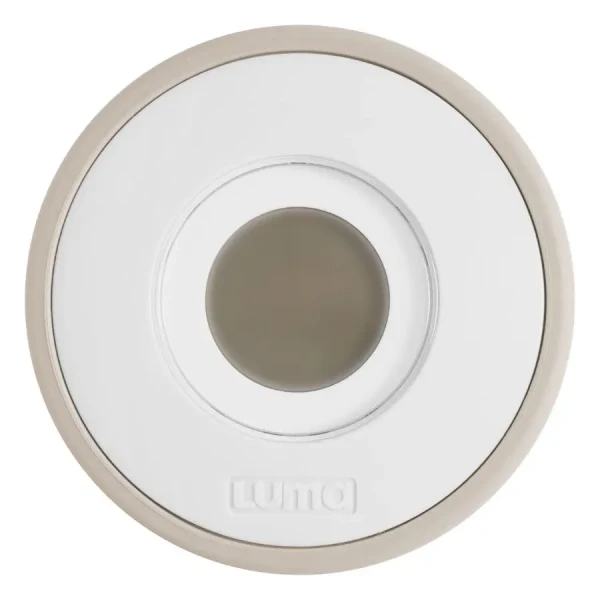 Digitální koupací teploměr LUMA White