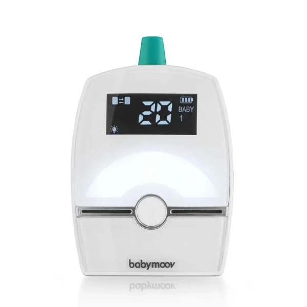 BabyMoov Přídavná dětská jednotka Premium Care Digital Green A014204