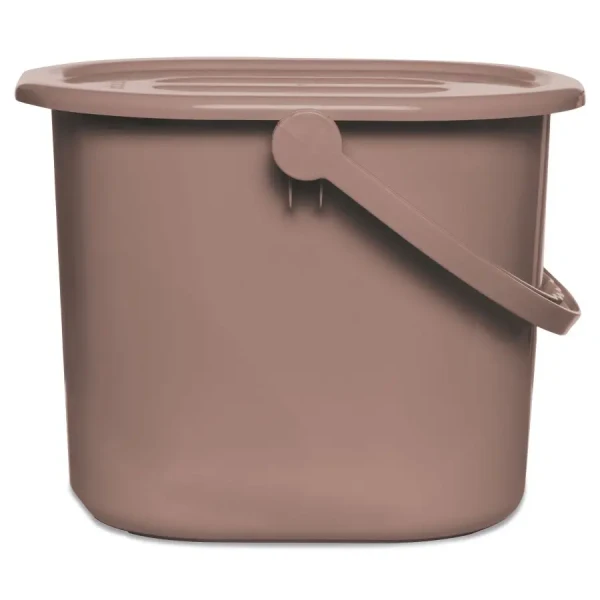Bébé-Jou Kýblik na plienky s vekom Mocha Mousse