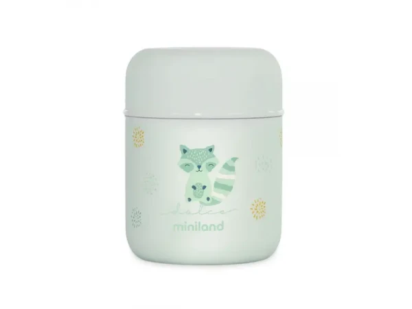 Miniland Termoska na jídlo Dolce Mint 280ml