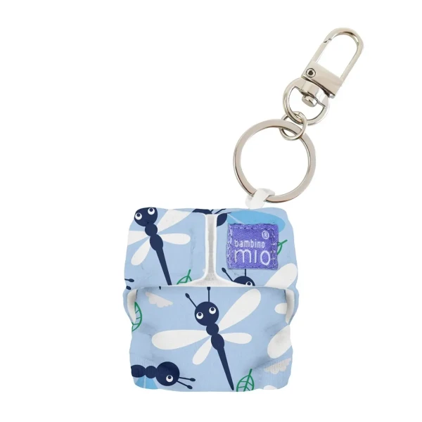 Bambino Mio Klíčenka minisolo Bambino Mio, Dragonfly daze