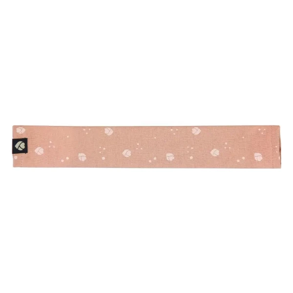 Potah na madlo kočárku Misty Rose Heart