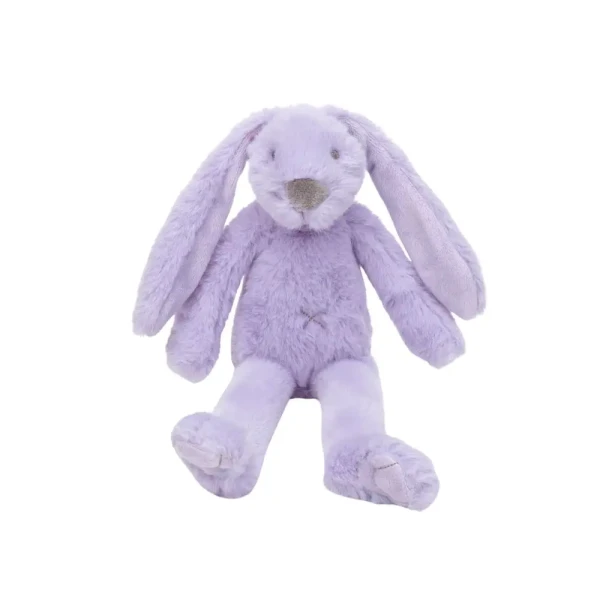 Happy Horse Králiček Richie Tiny recyklovaný - fialový veľkosť: 28 cm