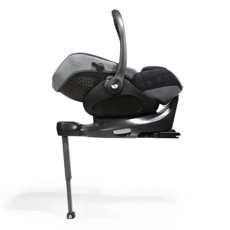 Joie autosedačka 40-85 cm i-Level™ recline Signature carbon + Joie ISOfix báza