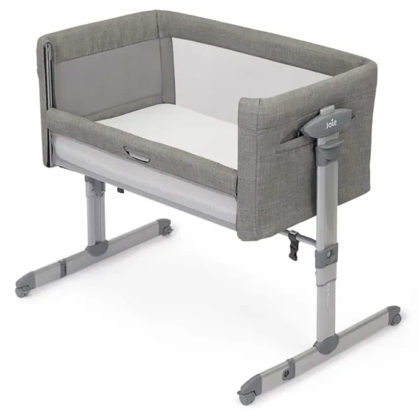 Joie roomie™ glide foggy gray