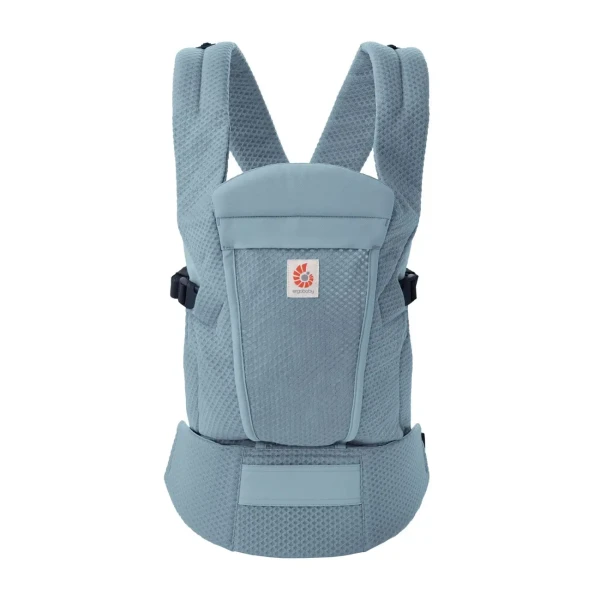 ERGOBABY Nosič OMNI LITE Mesh - Slate Blue