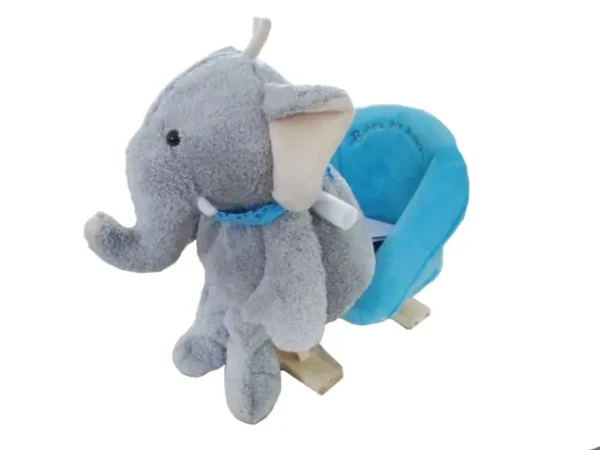 Zopa Hojdací slon 3 v 1