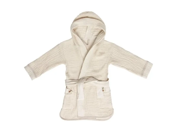 Bebe-Jou Župánek Bébé-Jou Pure Cotton Sand