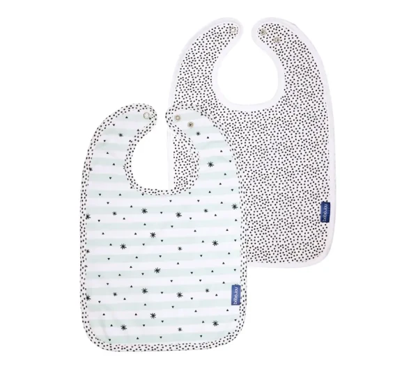 Bebe-Jou Bryndáčky Bébé-Jou Hello Little One 2ks
