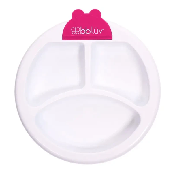 BBLUV Termotalíř Platö Pink