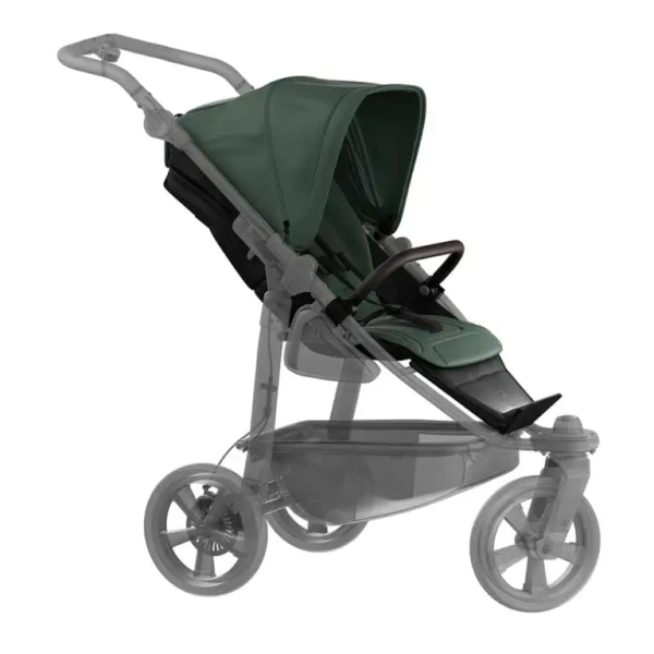 Tfk stroller seat unit mono/pro olive