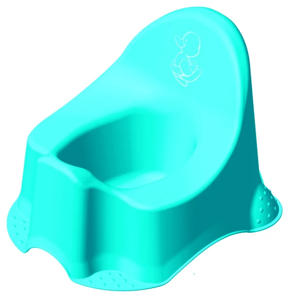 KEEEPER Detský nočník "Little Duck", Modrá