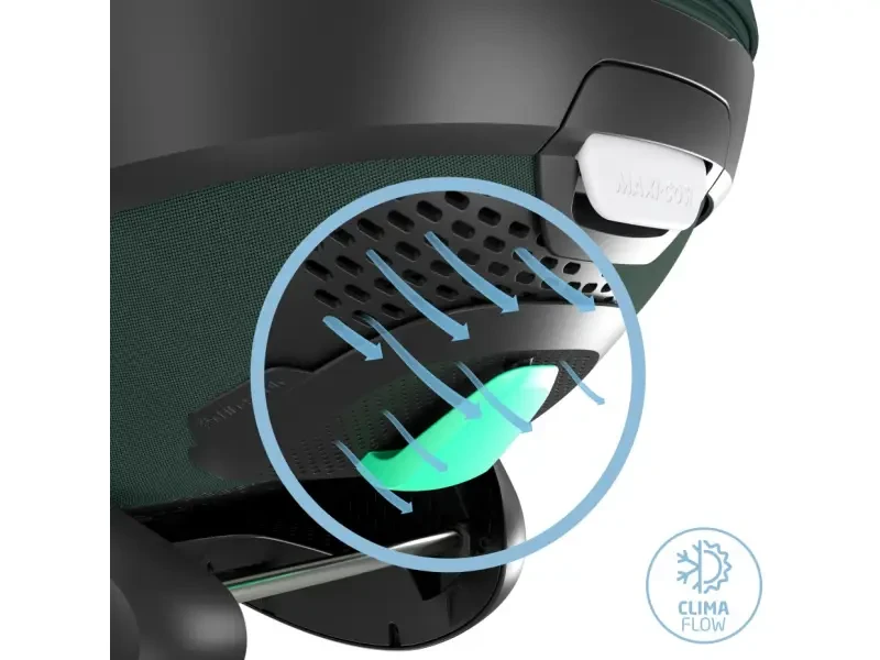 Maxi-Cosi Pebble 360 ​​Pro 2 autosedačka Twillic Green