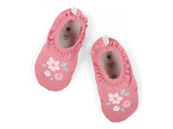 Little Dutch Topánky do vody Dreamy Pink Rose veľ. 19-20