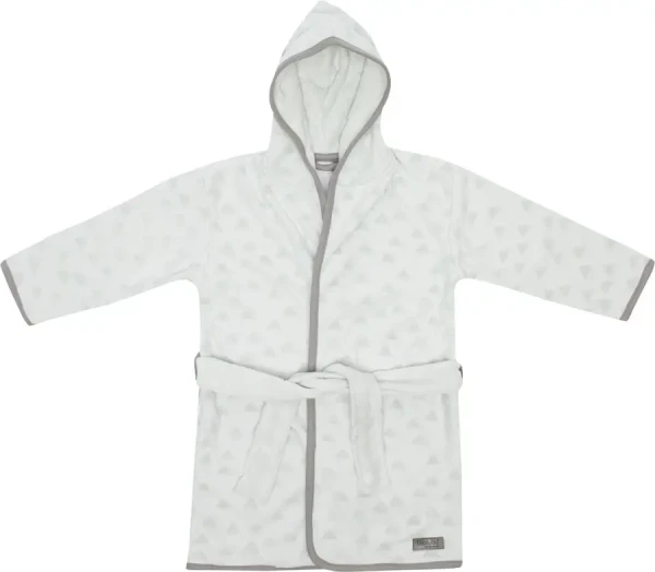 Bebe-Jou Župánek Bébé-Jou Fabulous Cloud Grey