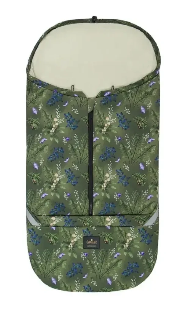 Fusak 2v1 Cocoon Softshell Fairytale Woodland