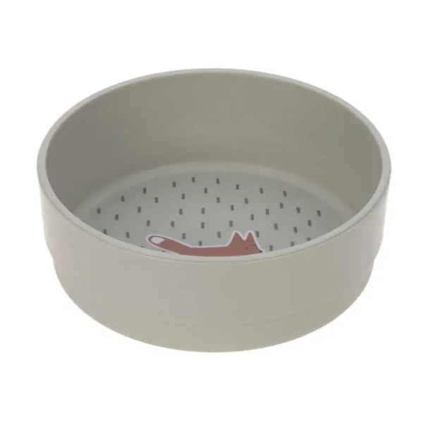 LÄSSIG Bowl PP/Cellulose Little Forest fox