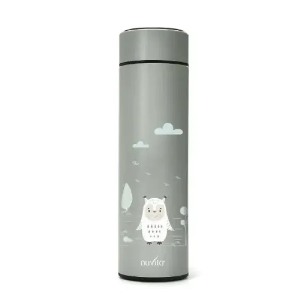 NUVITA Termoska 500 ml, Sage Green, Zelená