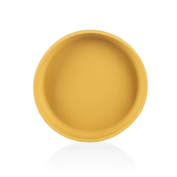 Zopa Silikónová platňa, Mustard Yellow