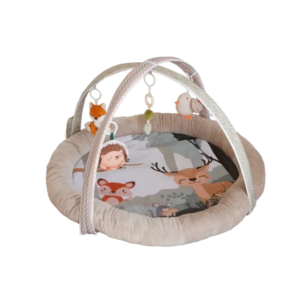 BO Jungle Hracia deka Borneo Music & Light