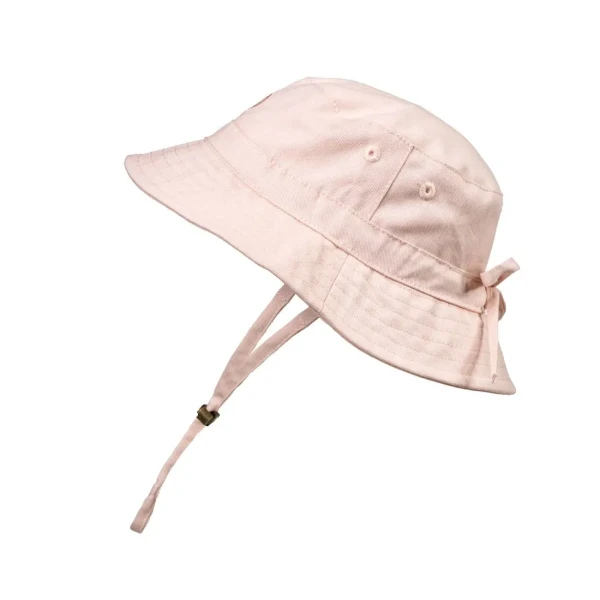 Elodie Details Klobúčik Bucket hat - Misty Pink 1-2 roky