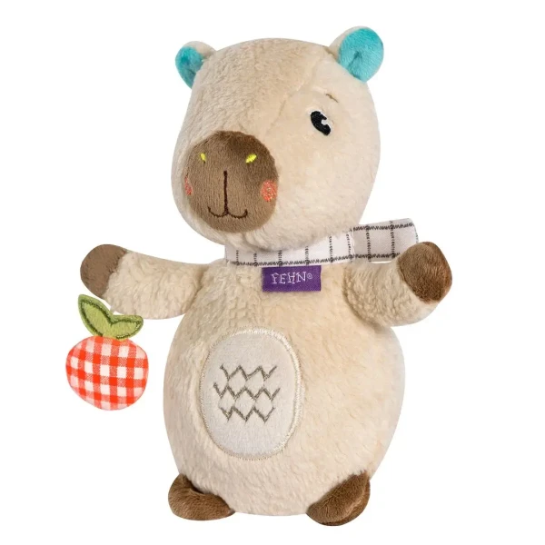 BABY FEHN Kúpacia capybara