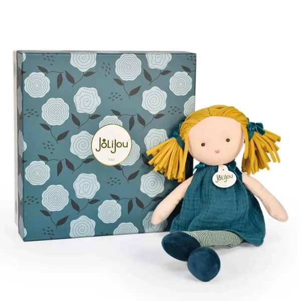 DouDou et Compagnie Bábika Jade