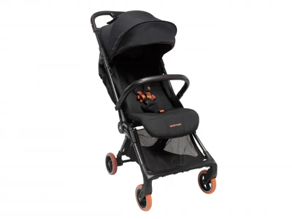 Maxi-Cosi Oslo Carbon Športový kočík Essential Black