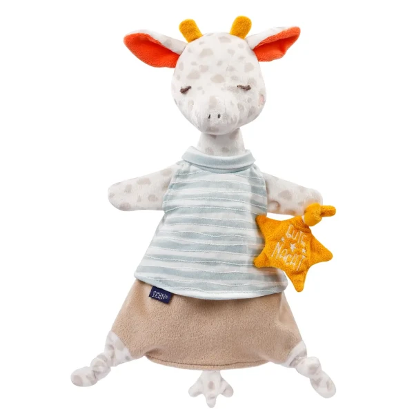 BABY FEHN Maňásek žirafa, GoodNight