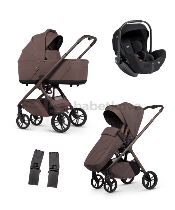 VENICCI TILA Noce + Autosedačka Joie i-Level Pro