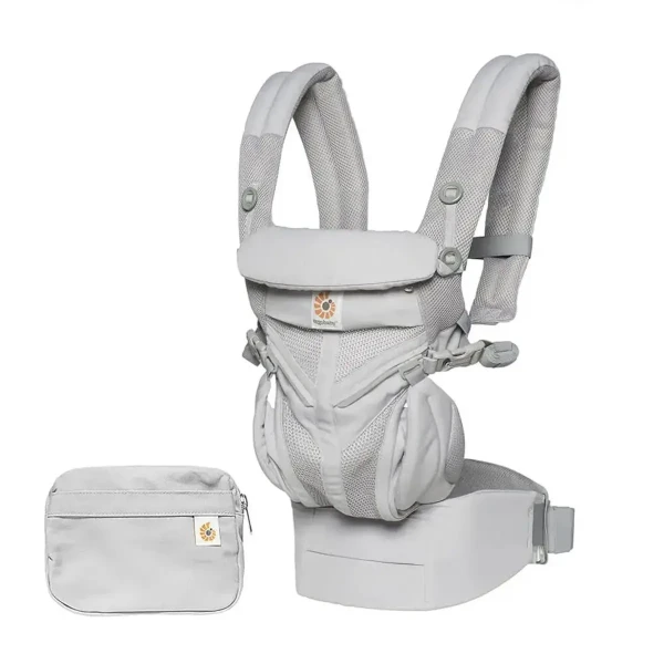 ERGOBABY OMNI Classic Mesh - Pearl