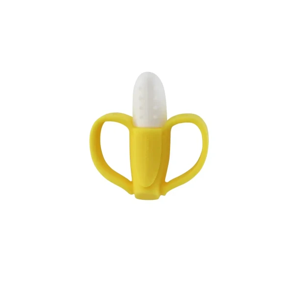 MATCHSTICK MONKEY HRYZADLO MINI - BANANA