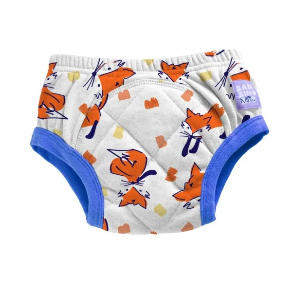 Bambino Mio učiace plienky 2-3 roky Fuzz